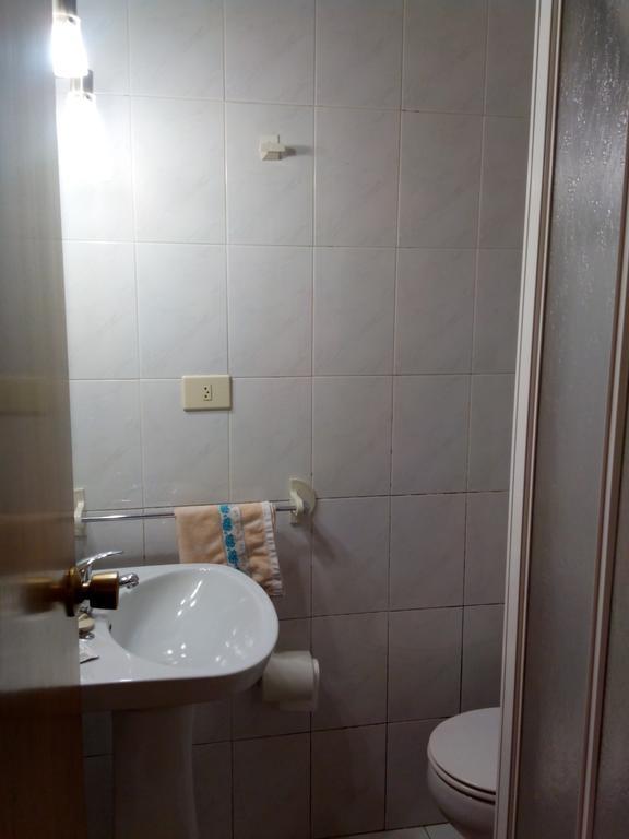 Pension Las Palmeras Lalín Zimmer foto